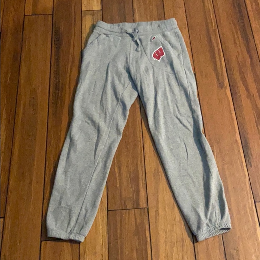 Women’s Wisconsin Badger Sweatpants